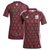 Maillot Foot Femme Mexique Domicile 2024